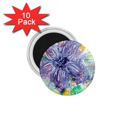 Original Abstract Art 1 75  Magnets (10 Pack)  by scharamo