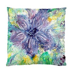 Original Abstract Art Standard Cushion Case (one Side) by scharamo