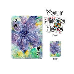 Original Abstract Art Playing Cards 54 Designs (mini)