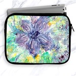 Original Abstract Art Apple iPad 2/3/4 Zipper Cases Front