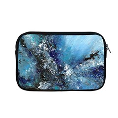 Original Abstract Art Apple Macbook Pro 13  Zipper Case by scharamo