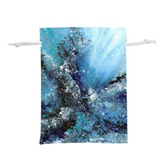 Original Abstract Art Lightweight Drawstring Pouch (s)