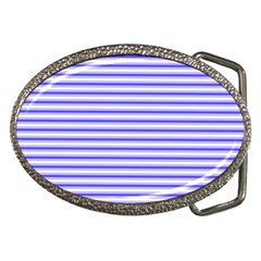 Striped Belt Buckles by scharamo