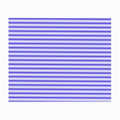 Striped Small Glasses Cloth by scharamo