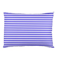 Striped Pillow Case by scharamo