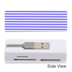 Striped Memory Card Reader (stick) by scharamo