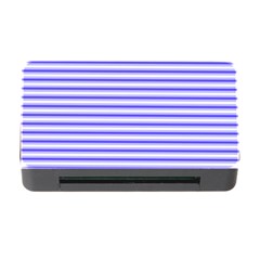 Striped Memory Card Reader With Cf by scharamo