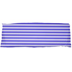 Striped Body Pillow Case Dakimakura (two Sides)