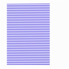 Striped Small Garden Flag (two Sides) by scharamo