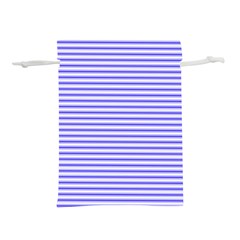 Striped Lightweight Drawstring Pouch (m) by scharamo