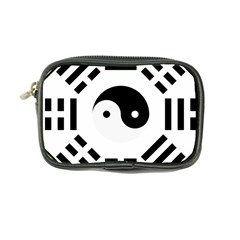 Bagua Yin Yang Yang Yin Chinese Coin Purse by Pakrebo