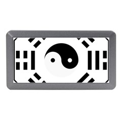 Bagua Yin Yang Yang Yin Chinese Memory Card Reader (mini) by Pakrebo