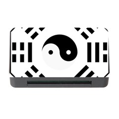 Bagua Yin Yang Yang Yin Chinese Memory Card Reader With Cf by Pakrebo