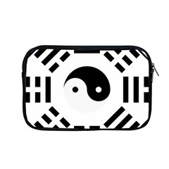 Bagua Yin Yang Yang Yin Chinese Apple Macbook Pro 13  Zipper Case by Pakrebo