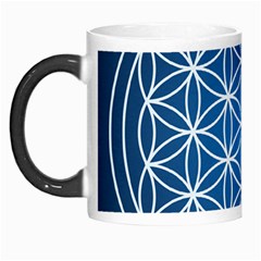 Mandala Flower Of Life Morph Mugs by Pakrebo