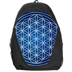 Mandala Flower Of Life Backpack Bag by Pakrebo