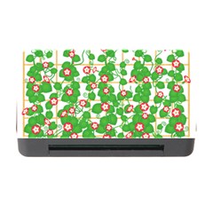 Flowering Vine Vine Ivy Flowers Memory Card Reader With Cf by Pakrebo