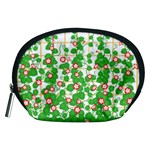 Flowering Vine Vine Ivy Flowers Accessory Pouch (Medium) Front