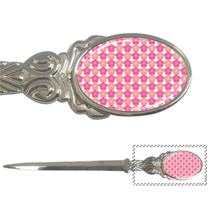 Sakura Flower Pattern Letter Opener