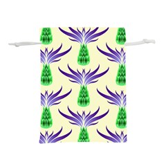 Thistles Purple Flora Flowering Lightweight Drawstring Pouch (s) by Pakrebo