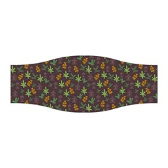 Tribal Leaves House Art Tribal Art Stretchable Headband