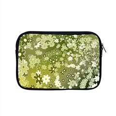 Flowers Abstract Background Apple Macbook Pro 15  Zipper Case by Pakrebo