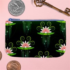 Background Non Seamless Pattern Large Coin Purse by Pakrebo