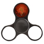 Elegant Decorative Bird Finger Spinner