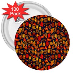 F 9 3  Buttons (100 Pack)  by ArtworkByPatrick