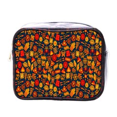 F 9 Mini Toiletries Bag (one Side) by ArtworkByPatrick