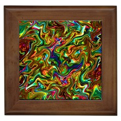 G 1 Framed Tile by ArtworkByPatrick