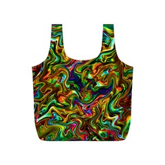 G 1 Full Print Recycle Bag (s) by ArtworkByPatrick