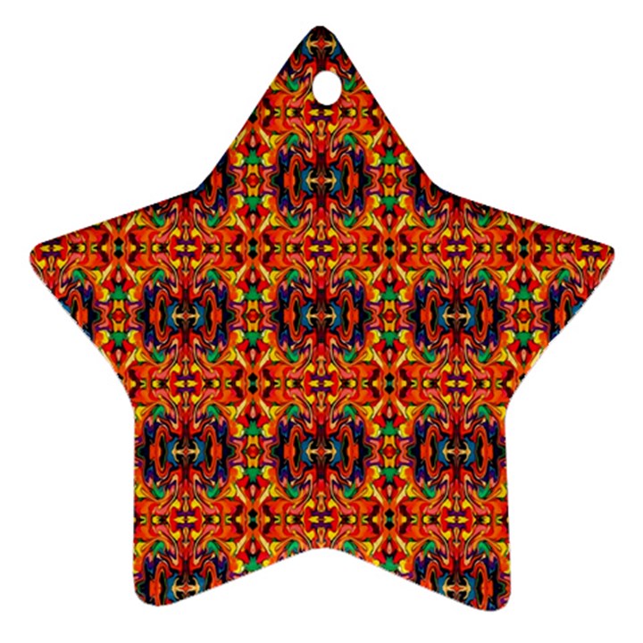 G 2 Ornament (Star)