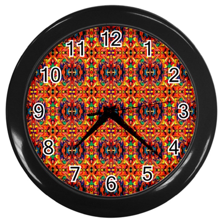 G 2 Wall Clock (Black)