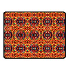 G 2 Double Sided Fleece Blanket (small)  by ArtworkByPatrick