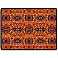 G 2 Double Sided Fleece Blanket (large)  by ArtworkByPatrick