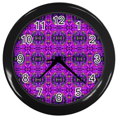 G 3 Wall Clock (black)