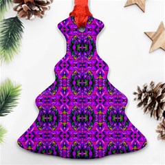 G 3 Christmas Tree Ornament (two Sides) by ArtworkByPatrick