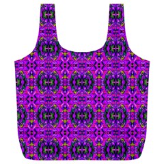 G 3 Full Print Recycle Bag (xl) by ArtworkByPatrick