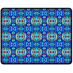 G 4 Fleece Blanket (medium)  by ArtworkByPatrick