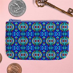 G 4 Large Coin Purse by ArtworkByPatrick