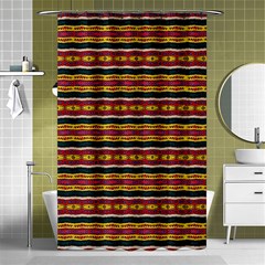 G 5 Shower Curtain 48  X 72  (small)  by ArtworkByPatrick