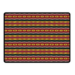 G 5 Double Sided Fleece Blanket (small)  by ArtworkByPatrick