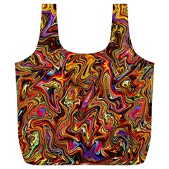 G 7 Full Print Recycle Bag (xl) by ArtworkByPatrick