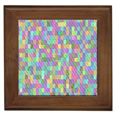 G 9 Framed Tile by ArtworkByPatrick