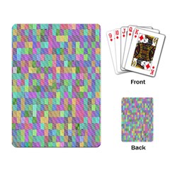 G 9 Playing Cards Single Design (rectangle) by ArtworkByPatrick