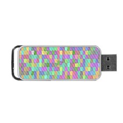 G 9 Portable Usb Flash (one Side) by ArtworkByPatrick