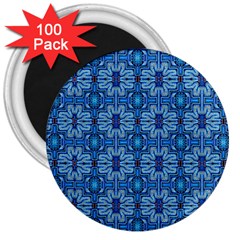 H 4 3  Magnets (100 Pack) by ArtworkByPatrick