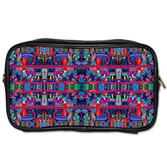 H 7 Toiletries Bag (one Side) by ArtworkByPatrick