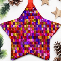 H 8 Ornament (star) by ArtworkByPatrick